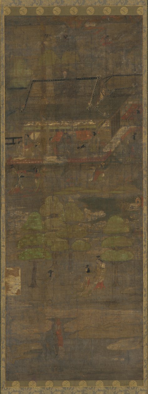 恶魔世界 作者 未知艺术家