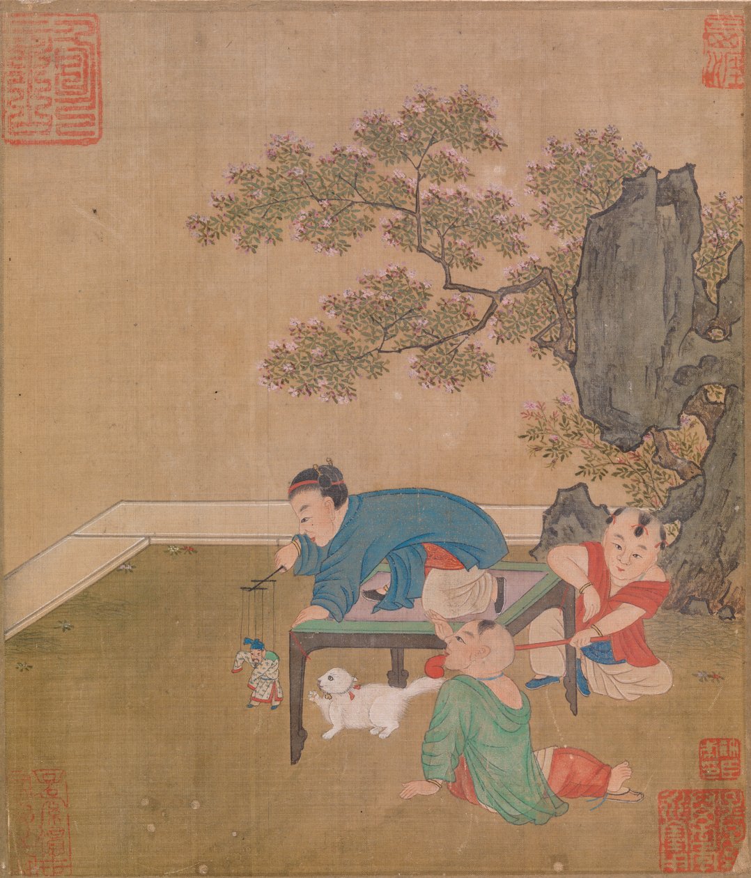 无标题 作者 未知艺术家