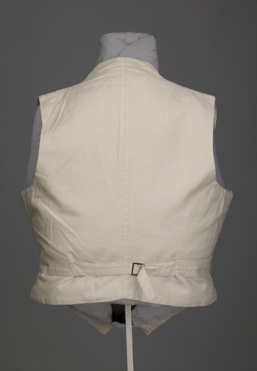Wedding vest 作者 未知艺术家