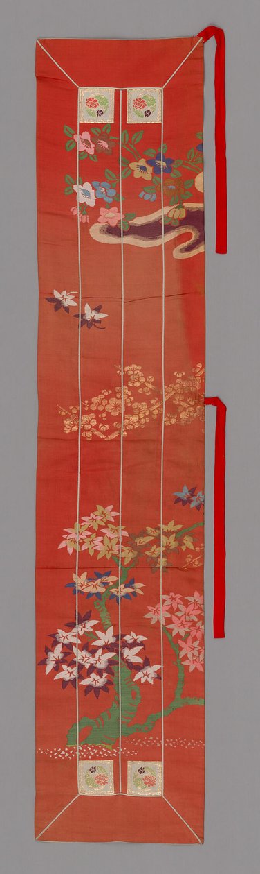 Ôhi (Stole) 作者 未知艺术家