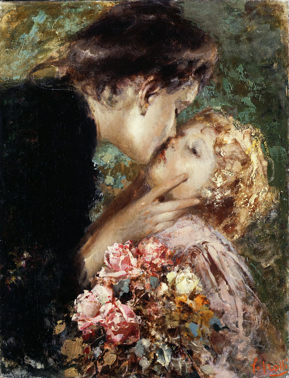 母爱 作者 Vicenzo Irolli