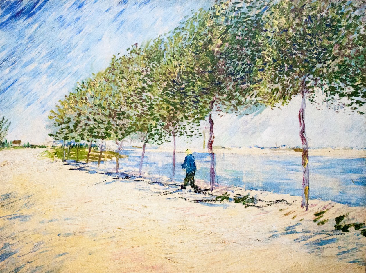 我的梦想 作者 文森特·梵高
