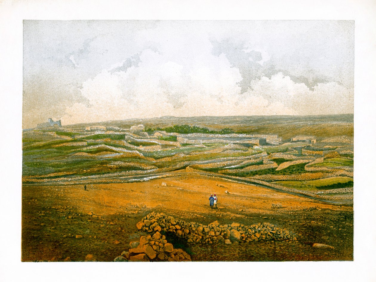 伯特利，c1870年。 作者 狄更斯