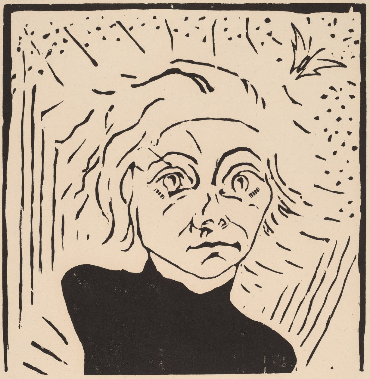 西迪-赫克尔，1919年。 作者 沃尔特·格拉马特