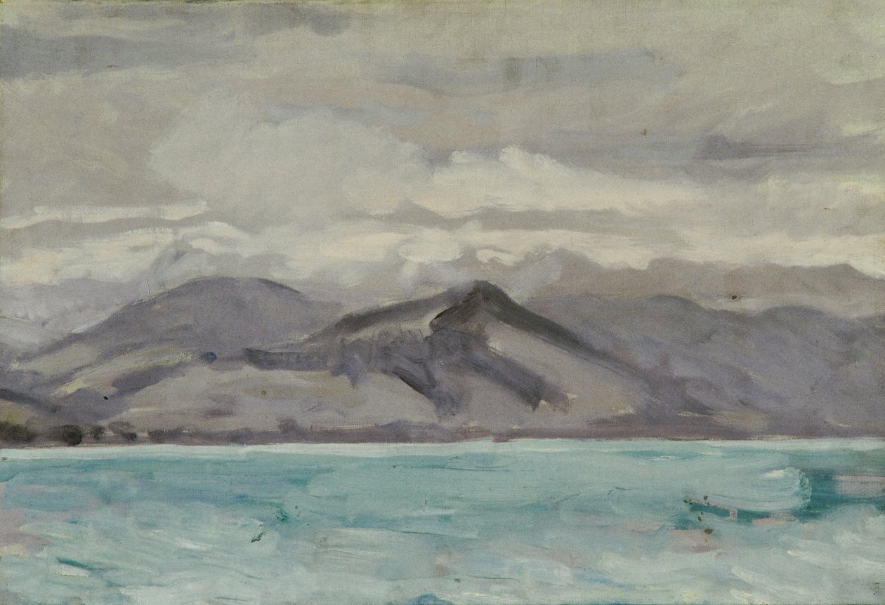 海景 作者 瓦尔特·加梅里斯