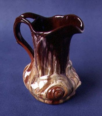 Jug，c.1890（陶器） 作者 威廉·奥特