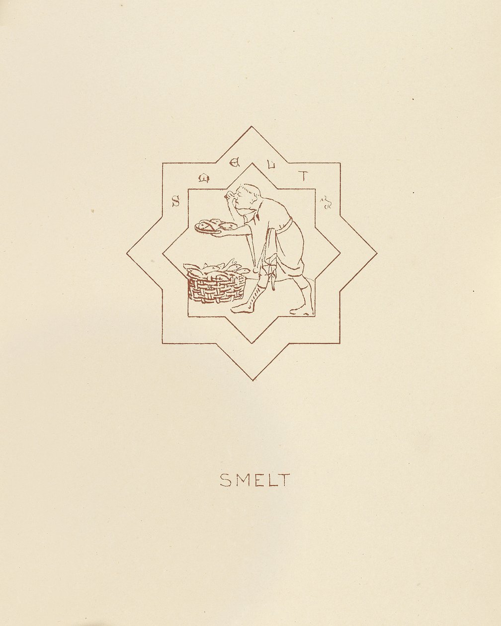 斯梅尔特，1878年 作者 威廉·伯吉斯