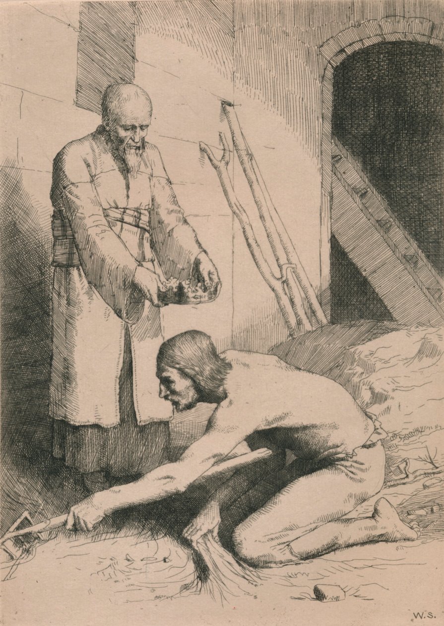 笨蛋的男人，c1916 作者 威廉·斯特兰德