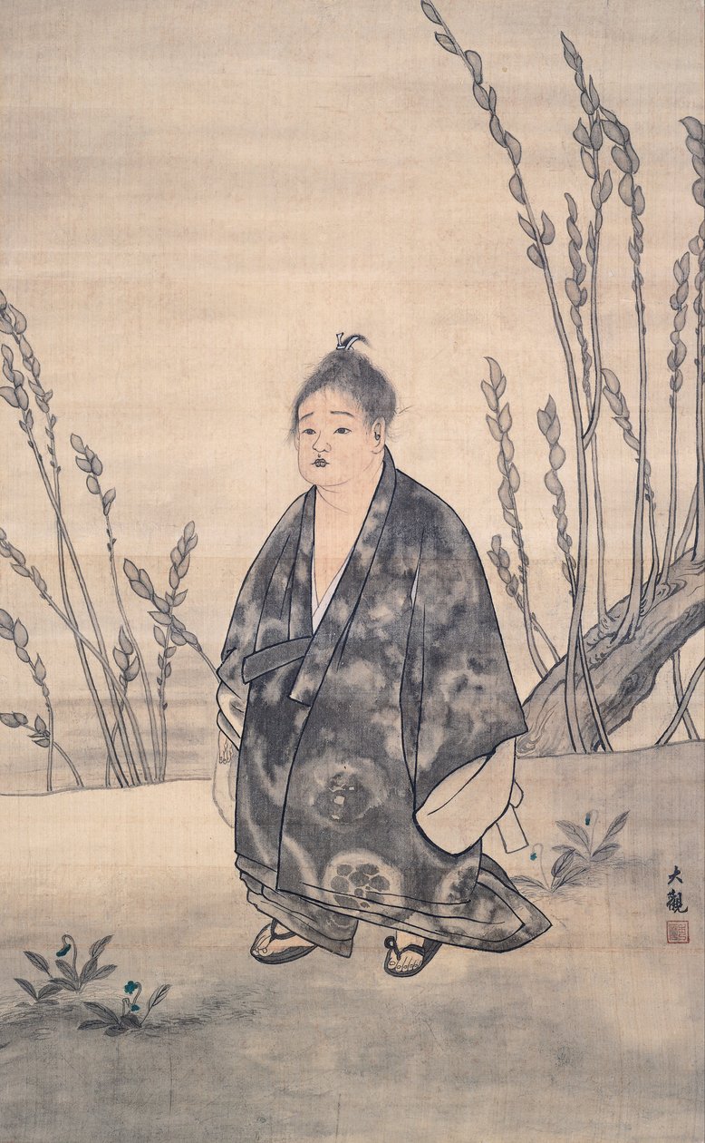 无辜 作者 横山大观