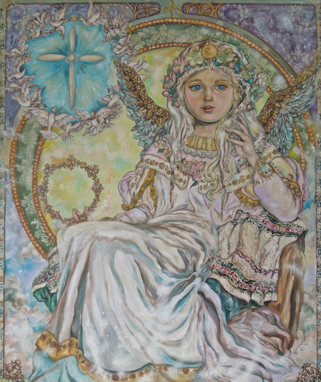 圣诞天使 作者 杉井由美