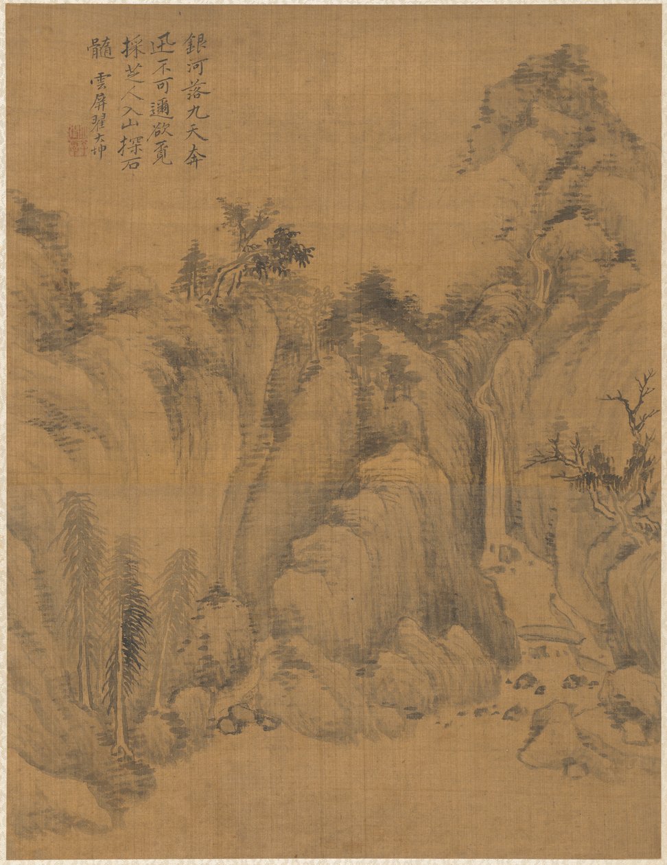 景观 作者 翟达坤