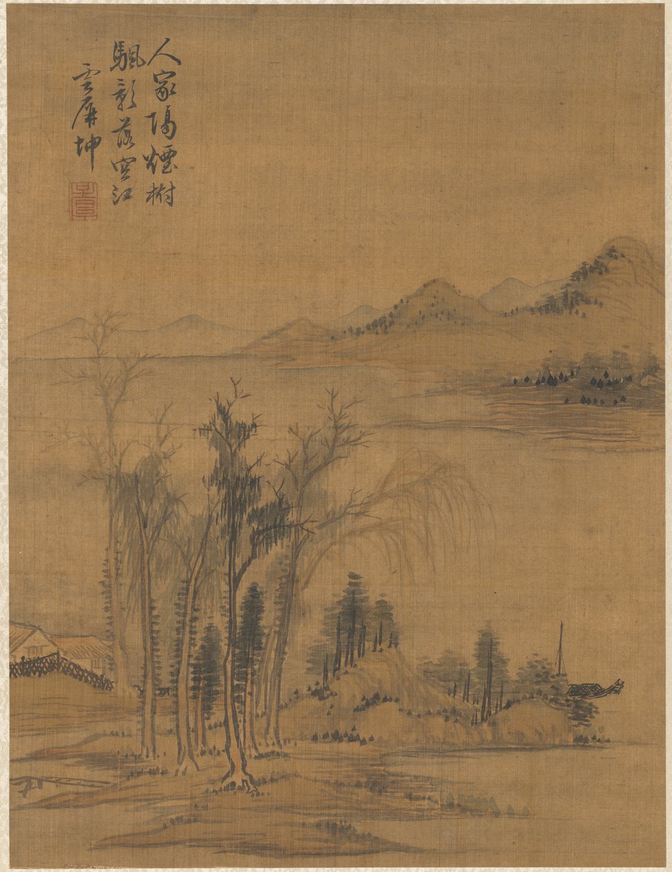 景观 作者 翟达坤