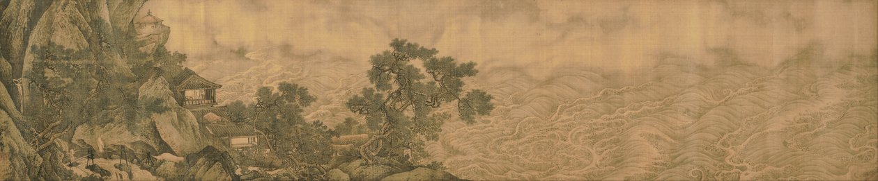 北海 作者 周晨