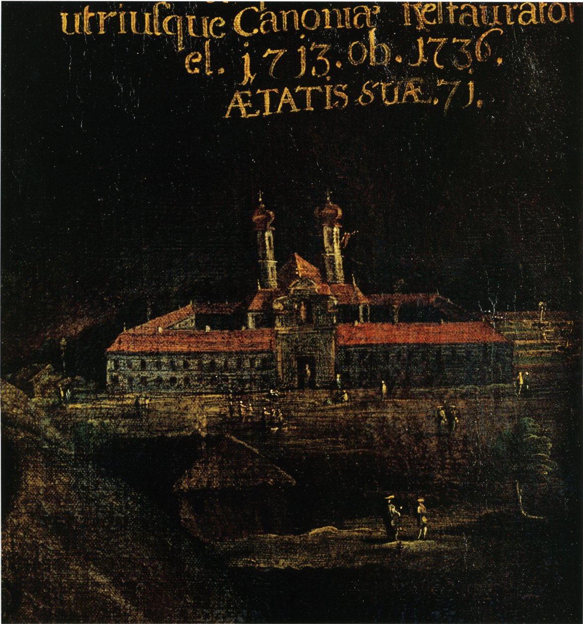 St.MärgenDilger 作者 不明