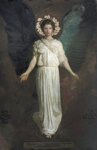 一个有翼的图，1904-11