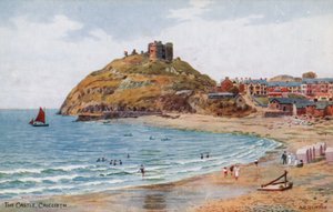 城堡，Criccieth