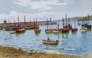 海港，圣艾夫斯