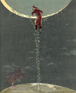 男爵蒙克豪森冒险（chromolitho）