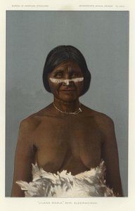 Juana Maria，Seri Elderwoman
