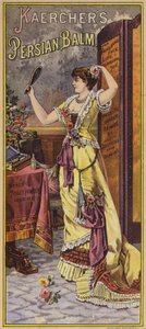 Lady Styling Herself