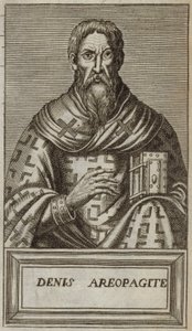 假Dionysius Areopagite