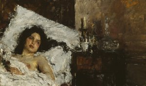 约于1887年安息