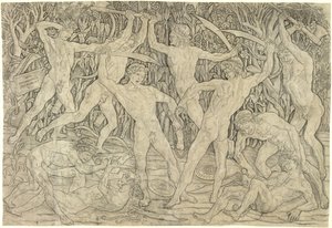 裸体战役，1470年代