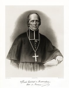 Henne of Bonnechose，1865-66