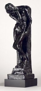 夏娃长发，187880（青铜）