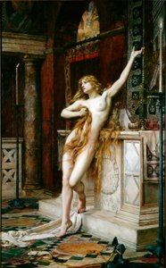 Hypatia，1885年