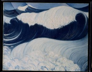 The Wave，1917