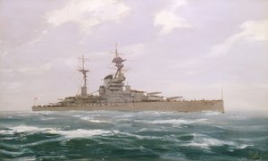 HMS决议，1923年