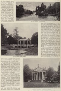 Stowe House在白金汉郡