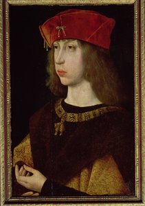 Philip the Handsome（1478-1506）的肖像