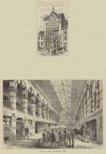 Walker&39;s Horse Repository，York
