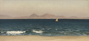 小亚细亚海岸，c.1867