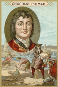 Chevalier Roze，法国贵族