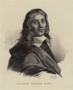 Jacob van der Does，荷兰艺术家