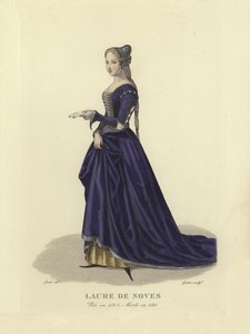 Laure de Noves
