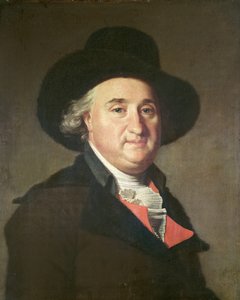 肖像约瑟夫的善良，1795年