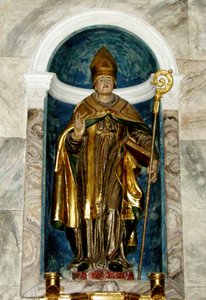 Saint Lizier（木头）