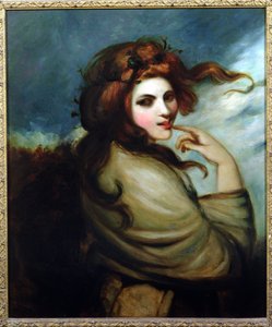 艾玛·汉密尔顿的肖像（c.1765-1815）