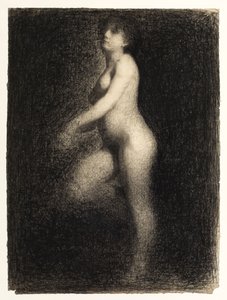 裸女，c.1879-81