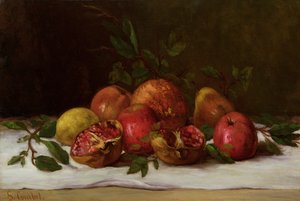 静物，c.1871-72