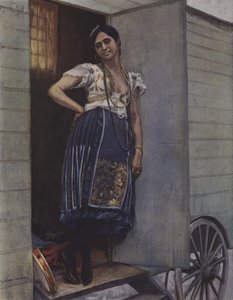 Bohemienne（吉普赛人）