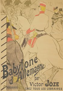 德国巴比伦，1894年