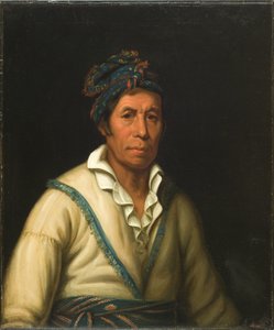 Tooan Tuh（切诺基），1832年？33