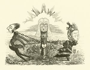 离婚（雕刻）