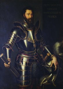 Filippo Strozzi的肖像（1489-1538）