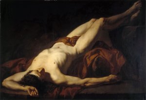 男性裸体赫克托
